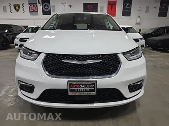 2024 Chrysler Pacifica Hybrid Select 121.6" WB - miniatura 2