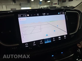 2024 Chrysler Pacifica Hybrid Select 121.6" WB - miniatura 27