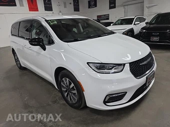 2024 Chrysler Pacifica Hybrid Select 121.6" WB - miniatura 3
