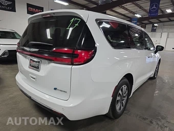 2024 Chrysler Pacifica Hybrid Select 121.6" WB - miniatura 4