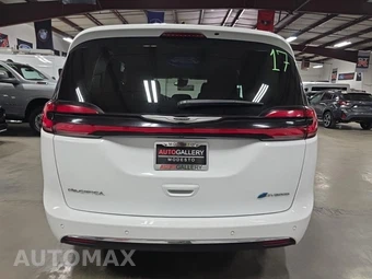 2024 Chrysler Pacifica Hybrid Select 121.6" WB - miniatura 5