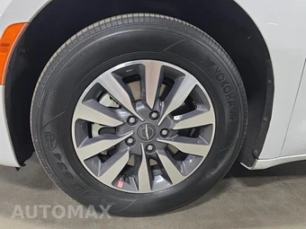 2024 Chrysler Pacifica Hybrid Select 121.6" WB - miniatura 8