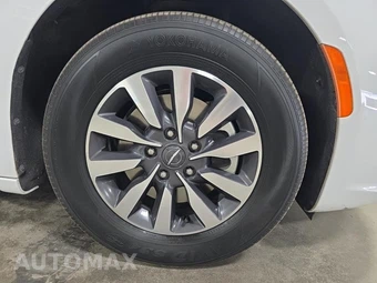 2024 Chrysler Pacifica Hybrid Select 121.6" WB - miniatura 9