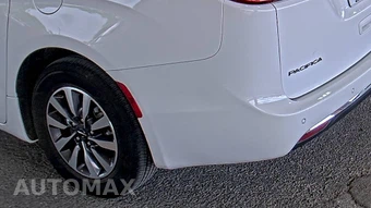 2024 Chrysler Pacifica Hybrid Select 121.6" WB - miniatura 10
