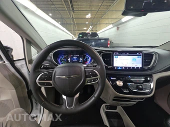 2024 Chrysler Pacifica Hybrid Select 121.6" WB - miniatura 16