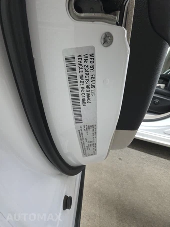2024 Chrysler Pacifica Hybrid Select 121.6" WB - miniatura 19
