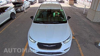 2024 Chrysler Pacifica Hybrid Select 121.6" WB - miniatura 2