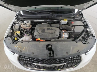 2024 Chrysler Pacifica Hybrid Select 121.6" WB - miniatura 20
