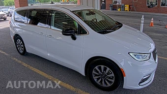 2024 Chrysler Pacifica Hybrid Select 121.6" WB - miniatura 3