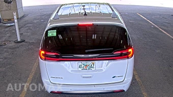 2024 Chrysler Pacifica Hybrid Select 121.6" WB - miniatura 5