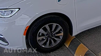 2024 Chrysler Pacifica Hybrid Select 121.6" WB - miniatura 7