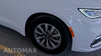2024 Chrysler Pacifica Hybrid Select 121.6" WB - miniatura 8