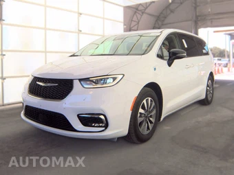 2024 Chrysler Pacifica Hybrid Select 121.6" WB