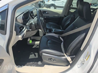 2024 Chrysler Pacifica Hybrid Select 121.6" WB - miniatura 13