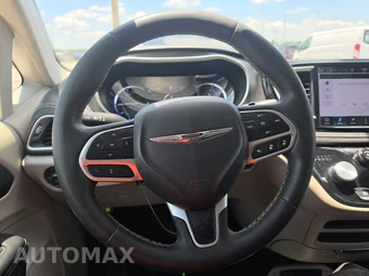 2024 Chrysler Pacifica Hybrid Select 121.6" WB - miniatura 16