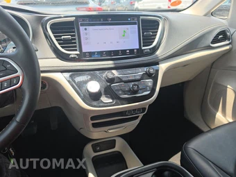 2024 Chrysler Pacifica Hybrid Select 121.6" WB - miniatura 17