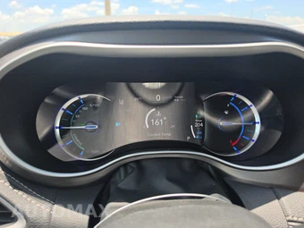 2024 Chrysler Pacifica Hybrid Select 121.6" WB - miniatura 18