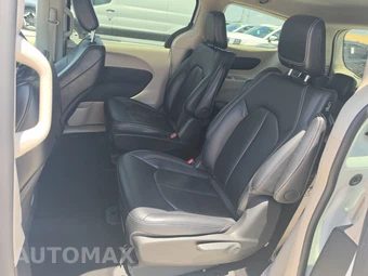 2024 Chrysler Pacifica Hybrid Select 121.6" WB - miniatura 19