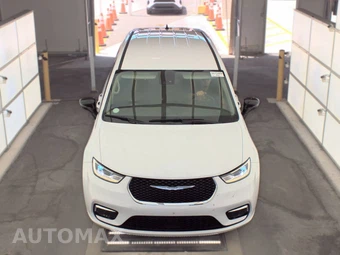 2024 Chrysler Pacifica Hybrid Select 121.6" WB - miniatura 2