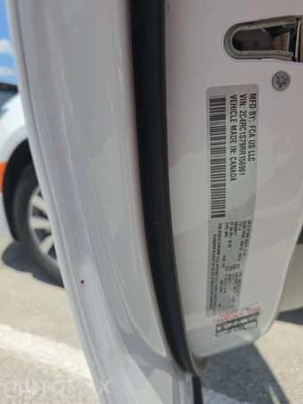 2024 Chrysler Pacifica Hybrid Select 121.6" WB - miniatura 22