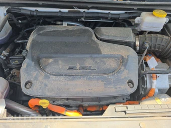 2024 Chrysler Pacifica Hybrid Select 121.6" WB - miniatura 23