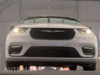 2024 Chrysler Pacifica Hybrid Select 121.6" WB - miniatura 3