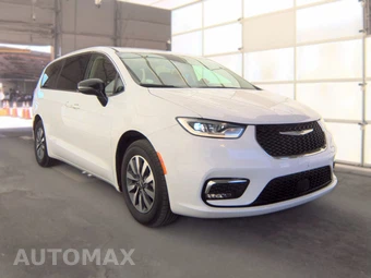 2024 Chrysler Pacifica Hybrid Select 121.6" WB - miniatura 4