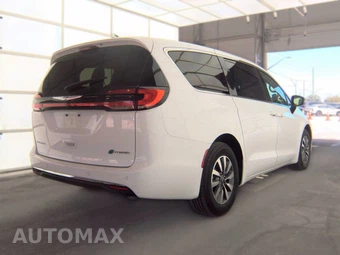 2024 Chrysler Pacifica Hybrid Select 121.6" WB - miniatura 5