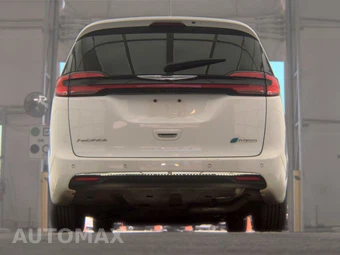 2024 Chrysler Pacifica Hybrid Select 121.6" WB - miniatura 7