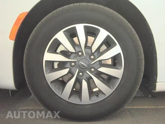 2024 Chrysler Pacifica Hybrid Select 121.6" WB - miniatura 9