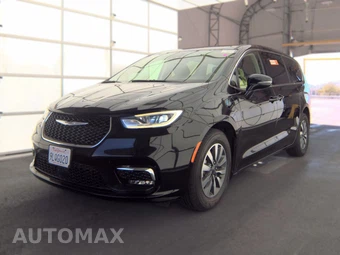 2024 Chrysler Pacifica Hybrid Select 121.6" WB
