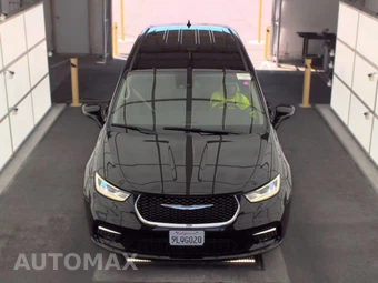 2024 Chrysler Pacifica Hybrid Select 121.6" WB - miniatura 2