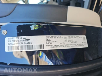 2024 Chrysler Pacifica Hybrid Select 121.6" WB - miniatura 22
