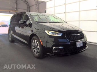 2024 Chrysler Pacifica Hybrid Select 121.6" WB - miniatura 4