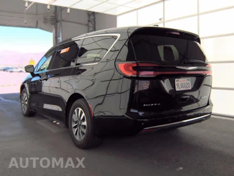 2024 Chrysler Pacifica Hybrid Select 121.6" WB - miniatura 8