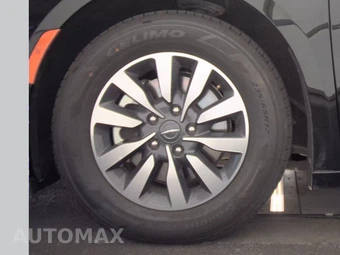 2024 Chrysler Pacifica Hybrid Select 121.6" WB - miniatura 9