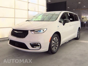 2024 Chrysler Pacifica Hybrid Select 121.6" WB