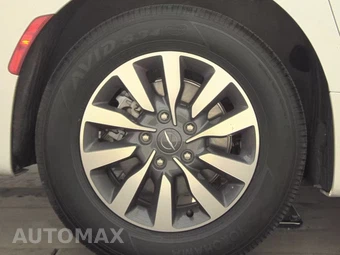 2024 Chrysler Pacifica Hybrid Select 121.6" WB - miniatura 11