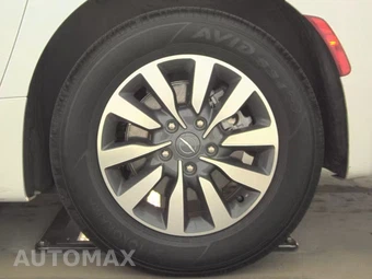 2024 Chrysler Pacifica Hybrid Select 121.6" WB - miniatura 12