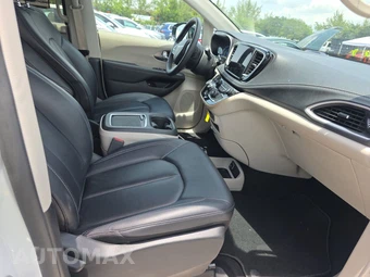 2024 Chrysler Pacifica Hybrid Select 121.6" WB - miniatura 14