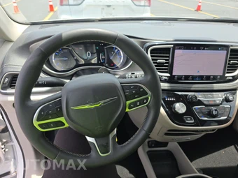 2024 Chrysler Pacifica Hybrid Select 121.6" WB - miniatura 17