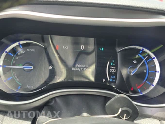 2024 Chrysler Pacifica Hybrid Select 121.6" WB - miniatura 18