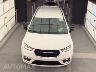 2024 Chrysler Pacifica Hybrid Select 121.6" WB - miniatura 2