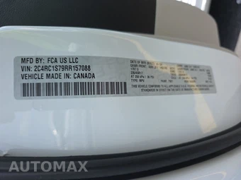 2024 Chrysler Pacifica Hybrid Select 121.6" WB - miniatura 22