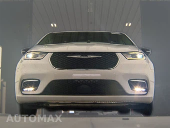 2024 Chrysler Pacifica Hybrid Select 121.6" WB - miniatura 3
