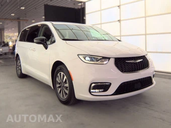 2024 Chrysler Pacifica Hybrid Select 121.6" WB - miniatura 4
