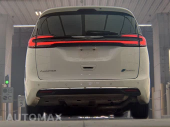 2024 Chrysler Pacifica Hybrid Select 121.6" WB - miniatura 7