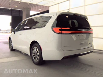 2024 Chrysler Pacifica Hybrid Select 121.6" WB - miniatura 8