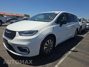 2024 Chrysler Pacifica Hybrid Select 121.6" WB