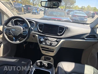 2024 Chrysler Pacifica Hybrid Select 121.6" WB - miniatura 11